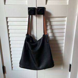 Vince Camuto soft leather purse.